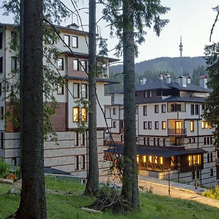 Green Life Family Apartments Пампорово Екстер'єр фото